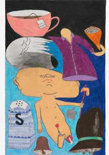 Ugly dream