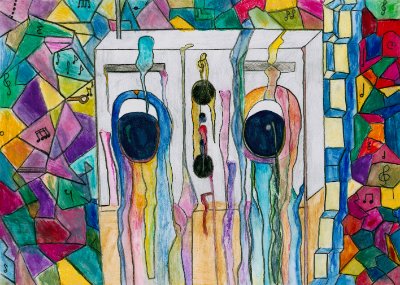 Radio in Farben oder Musik in bunt