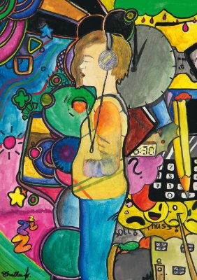 Let go and listen to your own music
