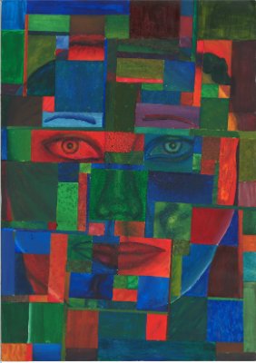 The human face