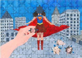 Das letzte Puzzleteil