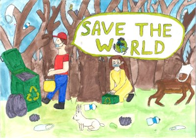 Save the World