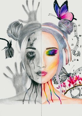 Music changes life