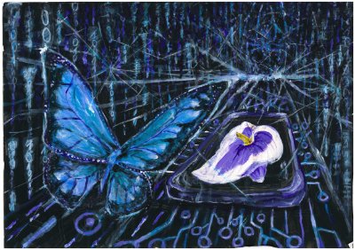 Butterfly Effect-KI