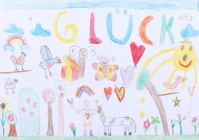 Reiten - Mein Glück