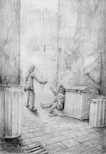 Selbst ein Held sein