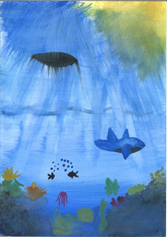 Unterwasserwelt