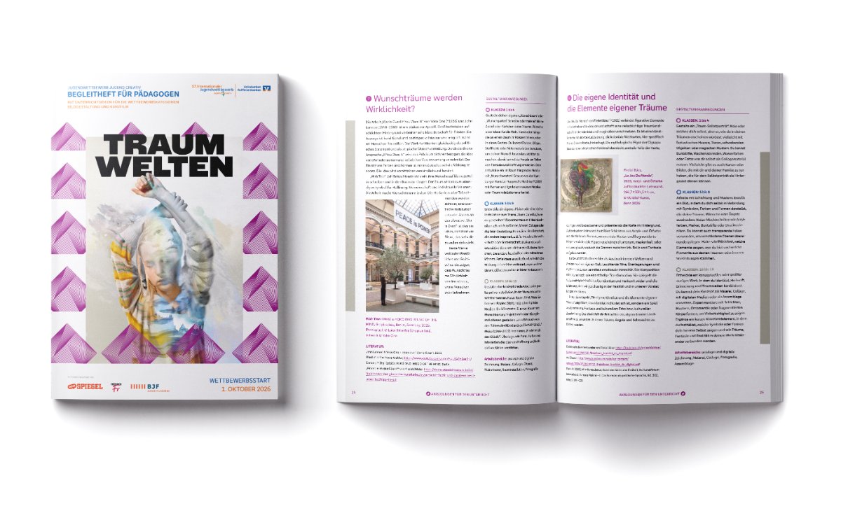 Mock-up PädMag