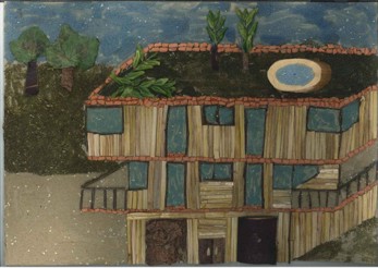 Architektur trifft auf Natur