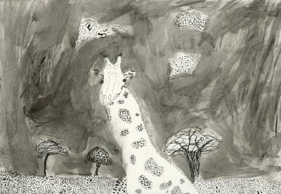Reise in die Savane