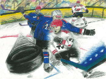 Eishockey