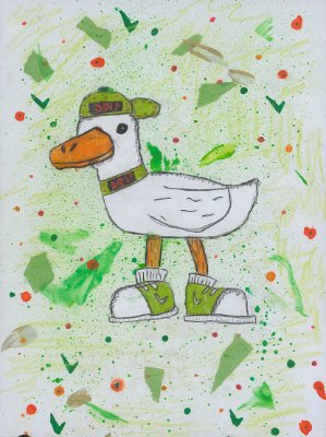 the trip duck