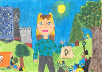 Nachhaltigkeit durch Recycling