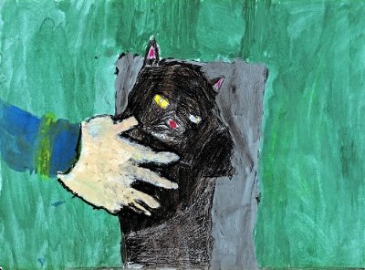 Ich und meine Katze