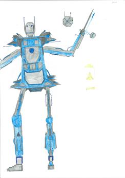Electric Man