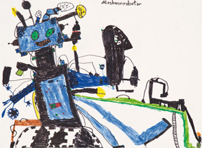 Alles-Kann-Roboter