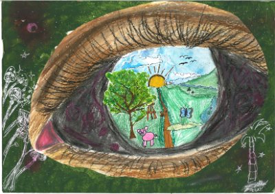 Alles im Auge