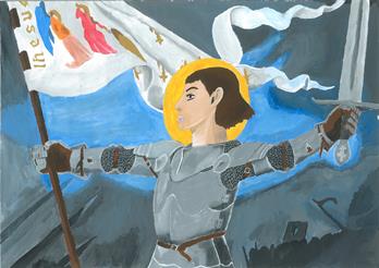 Jeanne d'Arc