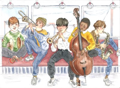 Jazz Train
