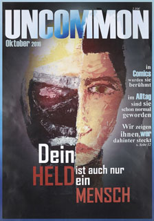 Die Maske fällt