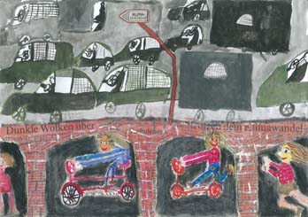 Autos die Klimakiller
