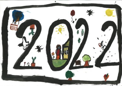 das Jahr 2022