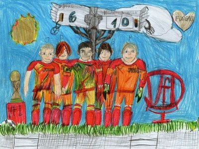 Mein Fußball-Team