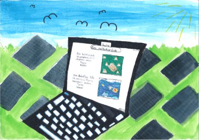 Solarkraft = PC