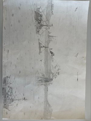Mehr Windmühlen, Solarplatten und elektrische Müllsammelschiffe