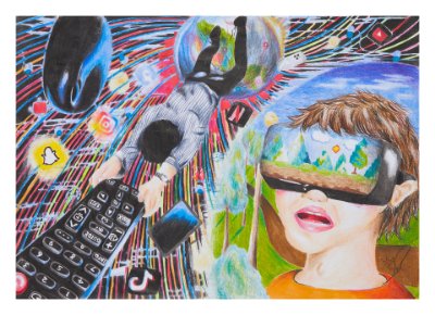 Die digitale Welt hat unser Leben fest im Griff