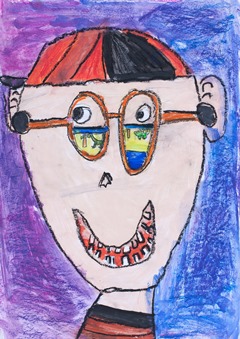 Meine Abenteuerbrille