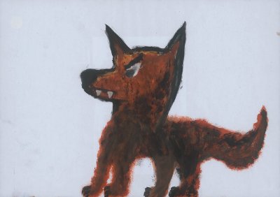 Hundewelpe