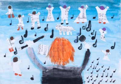 Tanzen und Singen