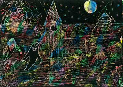 Mitternacht
