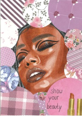 Show your beauty