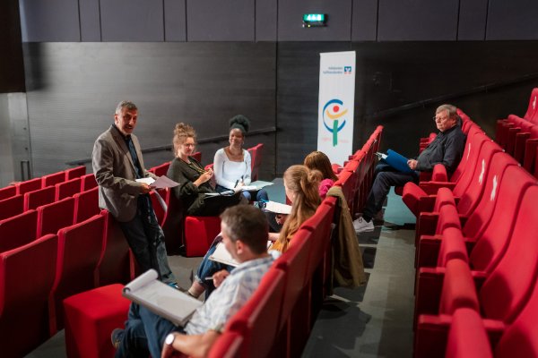 52. IJW Bundesjurysitzung Kurzfilm