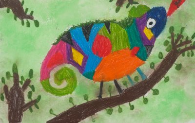 Schöne Tierwelt