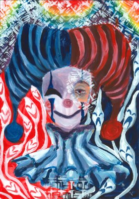 Der Clown 