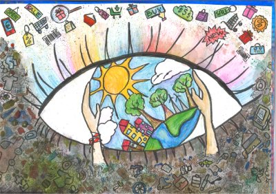 Augen auf für nachhaltigen Konsum