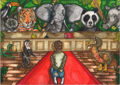 Das Gericht der Tiere