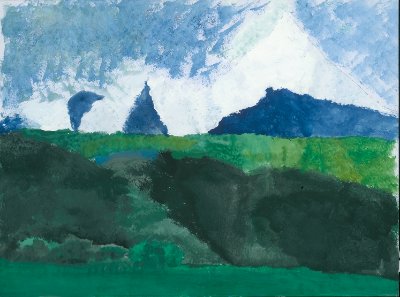 Landschaftsfantasie