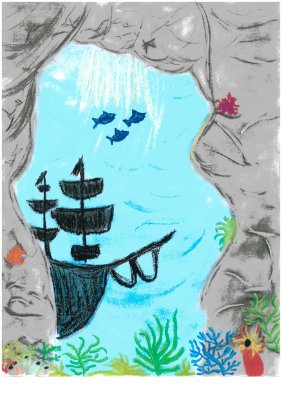 Die Unterwasserwelt