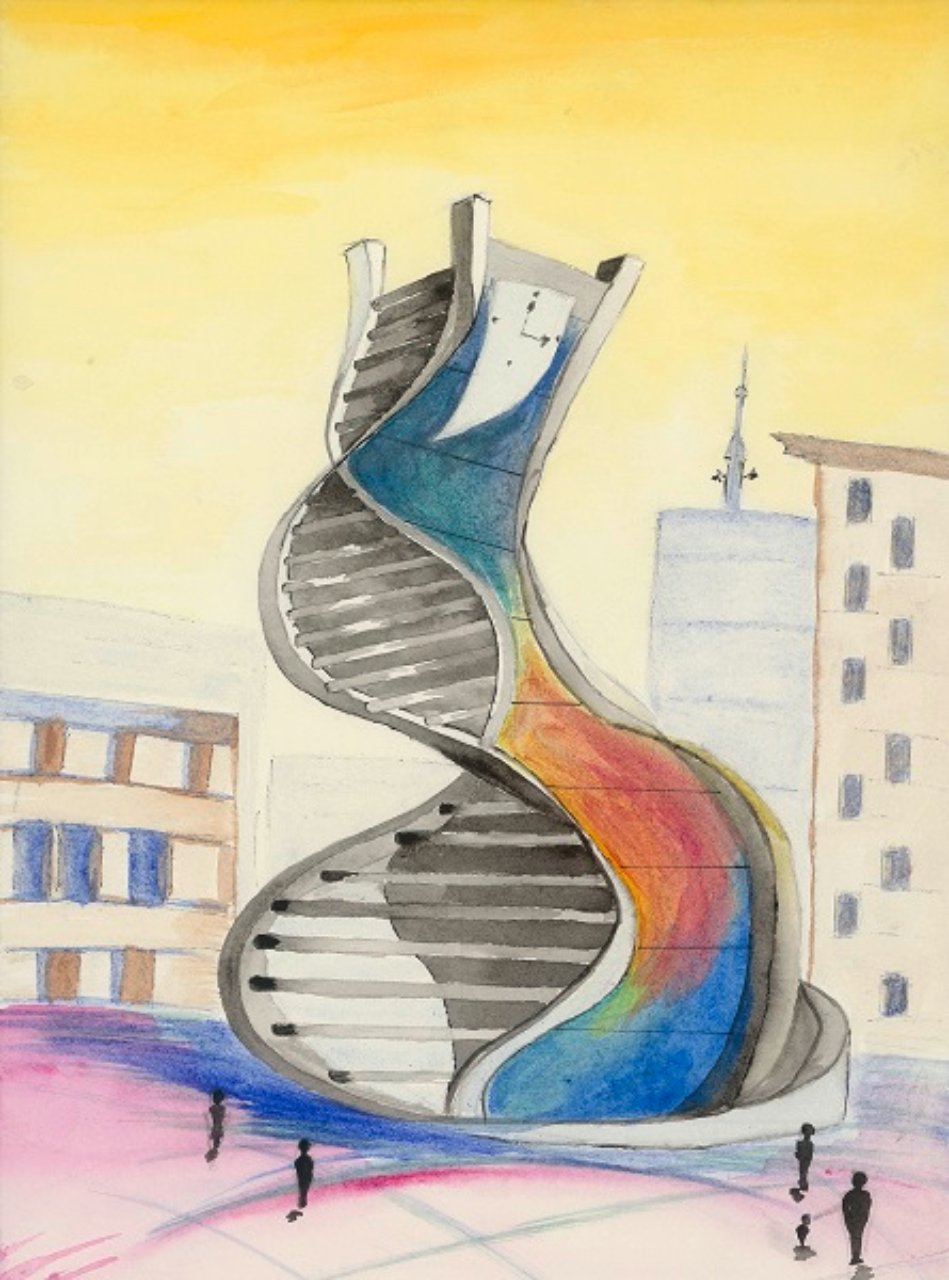 Jugend Creativ Galerie Landessieger Malen