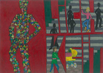 Menschlichkeit oder: der menschliche Menschlichkeits-Mensch