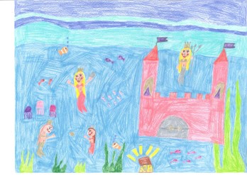 Die Unterwasserwelt