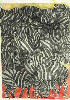 Zebrastreifen