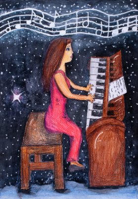 Träume der Musik