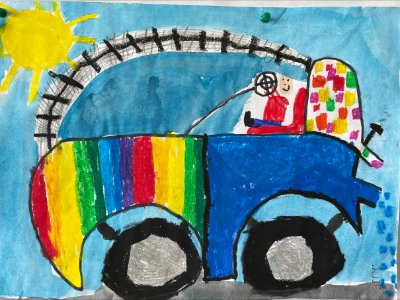 Mein Superauto!