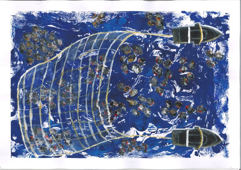 Save the ocean