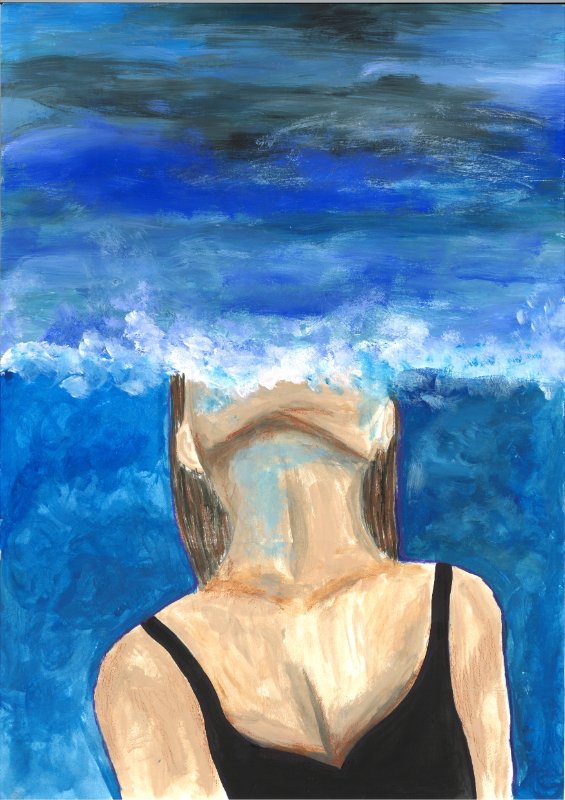 Im Meer der Gedanken